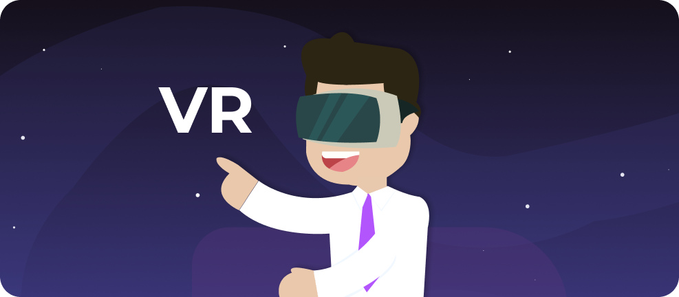 Разработка VR приложения